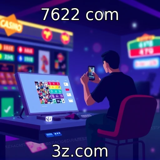 Comportamento de apostadores brasileiros em cassinos online