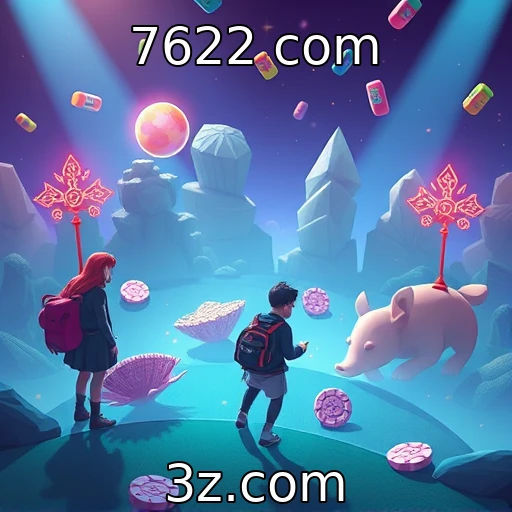 Tendências de design visual em jogos de cassino